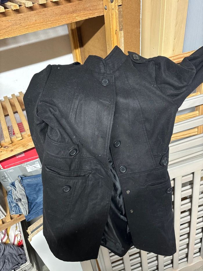 Manteau femme