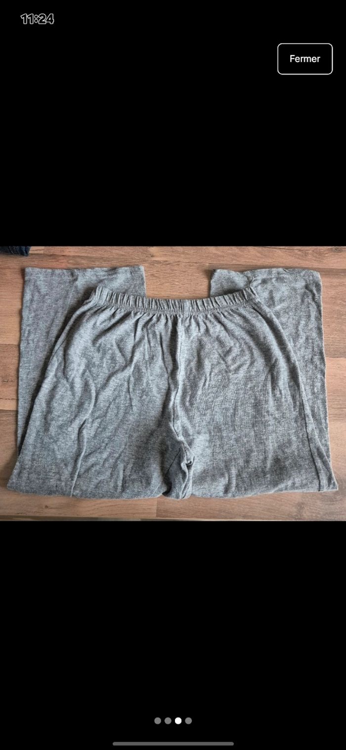Pantalon pyjama garçon cars 6 ans - photo numéro 3