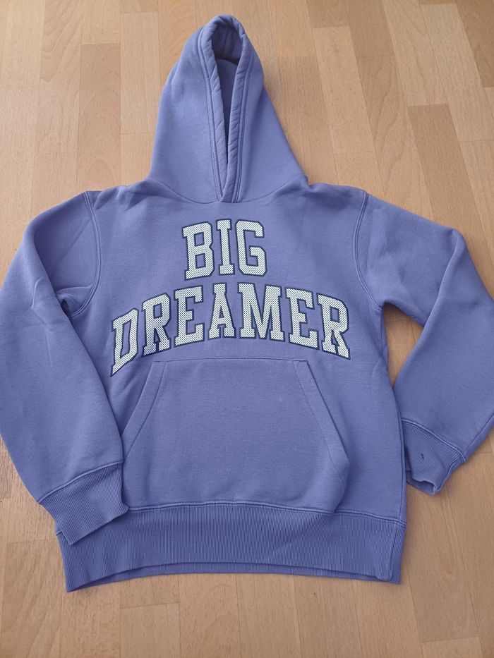 Sweat à capuche