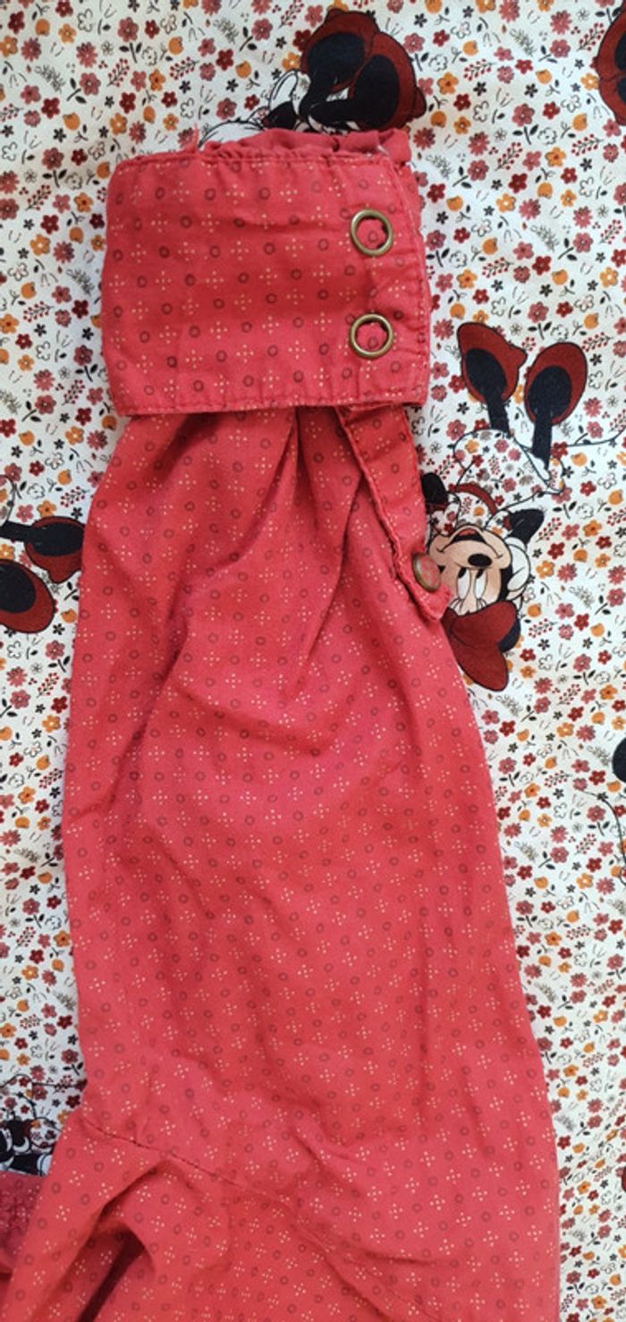 Robe rouge - photo numéro 7