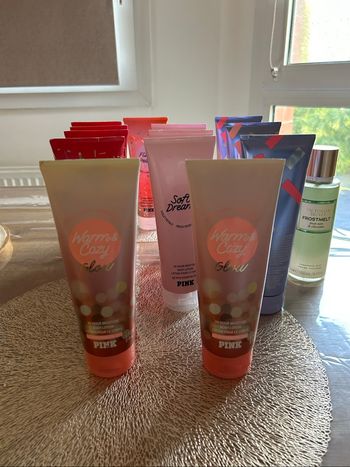 Victoria’s secret crème pour le corp