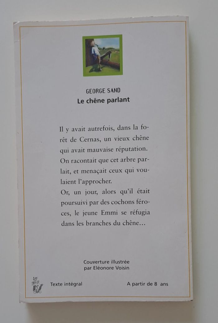 Le chêne parlant - photo numéro 3