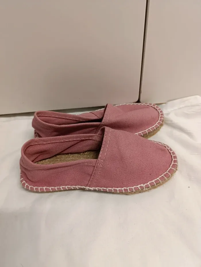 Espadrilles fille, Tex - photo numéro 4