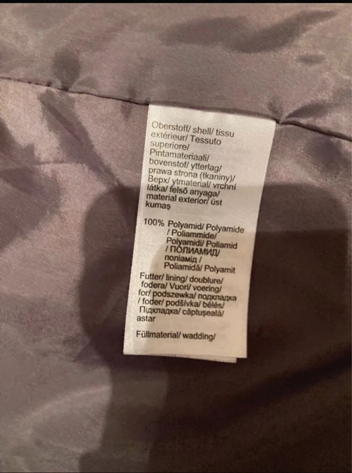 Doudoune matelassé femme chaude - photo numéro 7