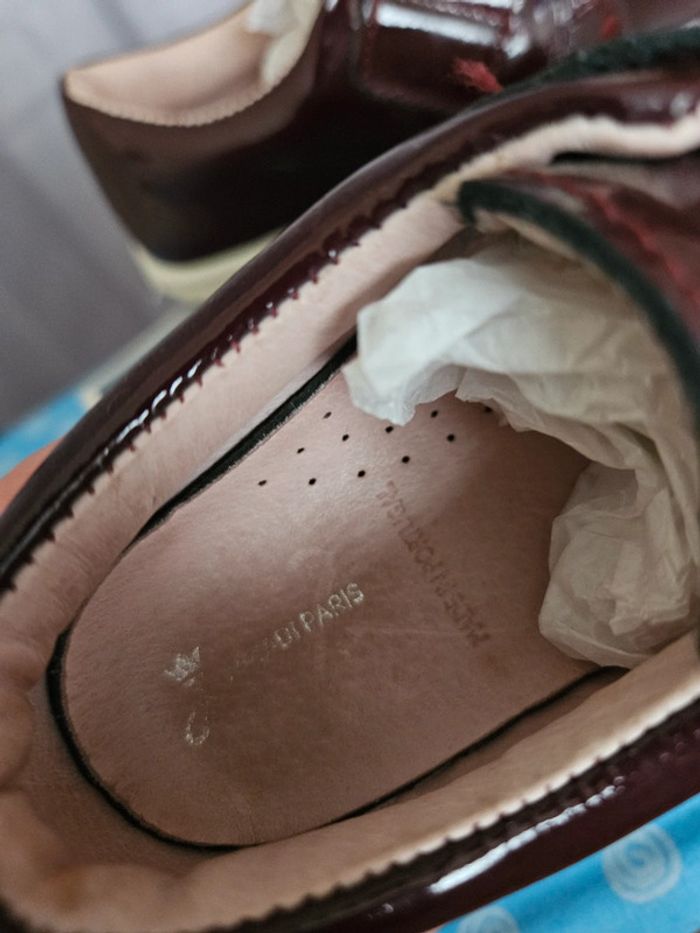 Chaussures vernies Jacadi 24 - photo numéro 3