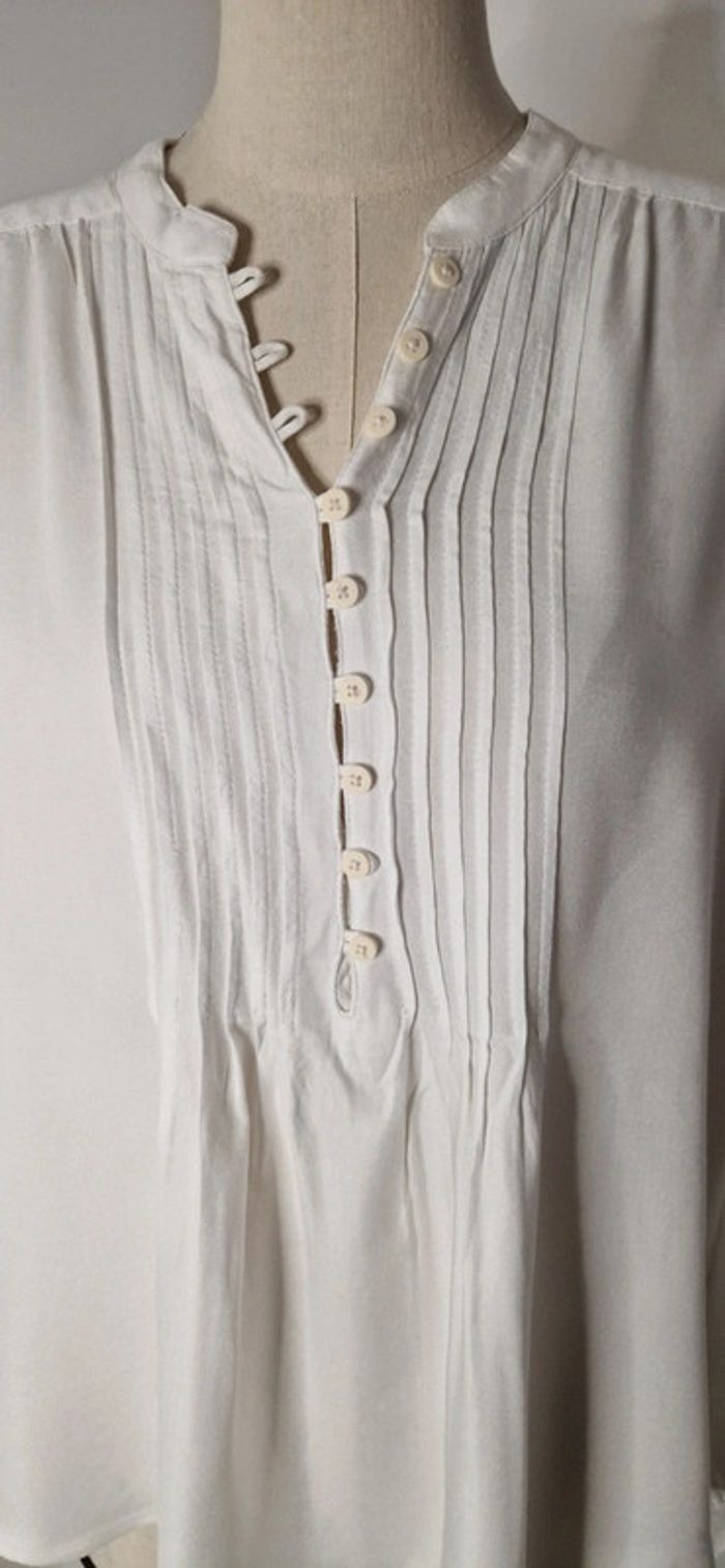 Blouse Esprit taille 38 - photo numéro 9