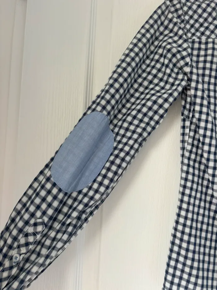 Chemise H&M à carreaux - photo numéro 5