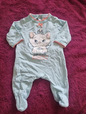 Pyjamas marie des aristochat