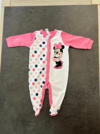 Pyjama Minnie