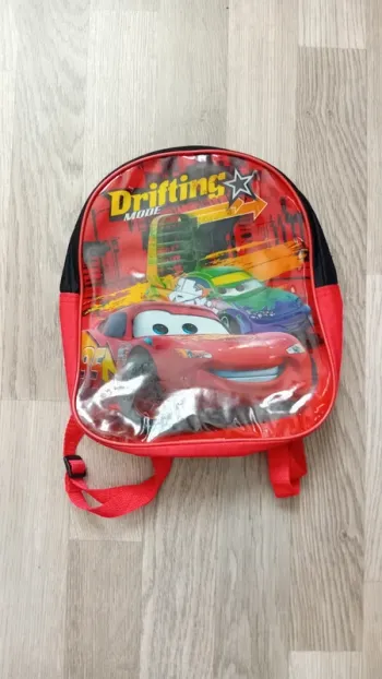 Sac à dos cars