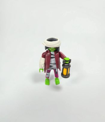 Playmobil Zombie et bandage