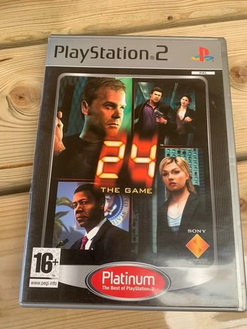 24 the game