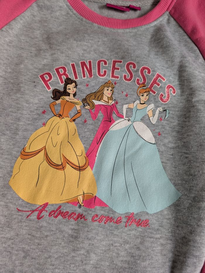 Sweat princesse - photo numéro 2