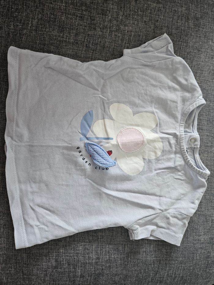 Ensemble short tee-shirt - photo numéro 2