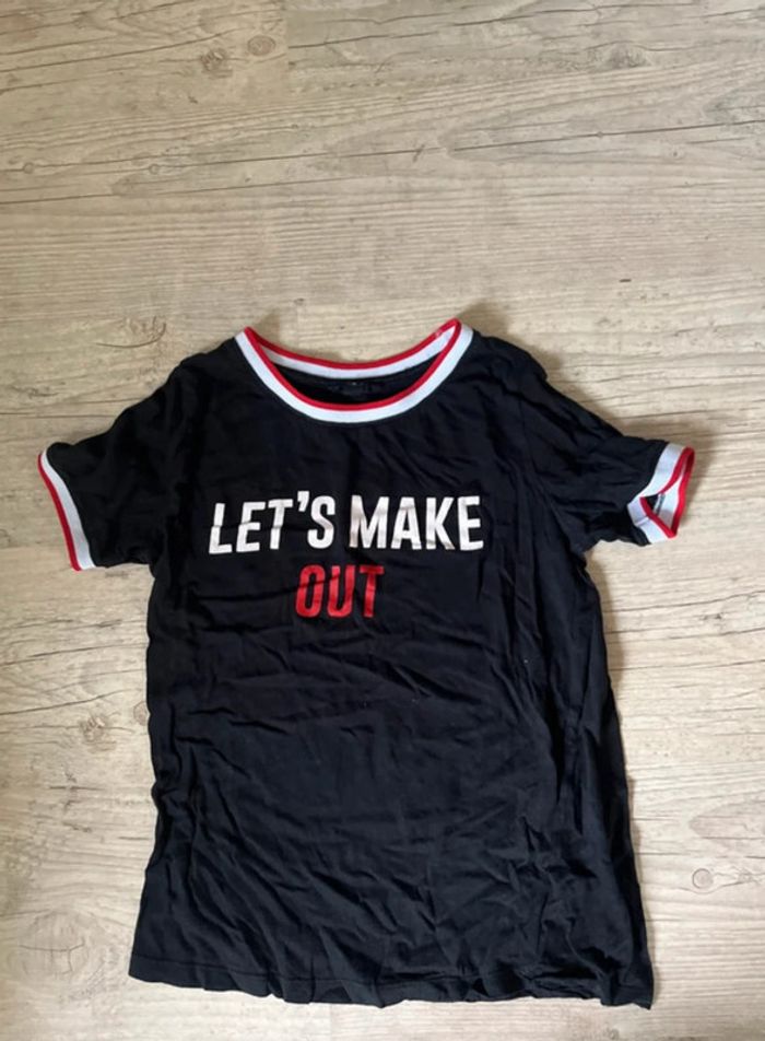 Lot de 2 tee shirt - photo numéro 3