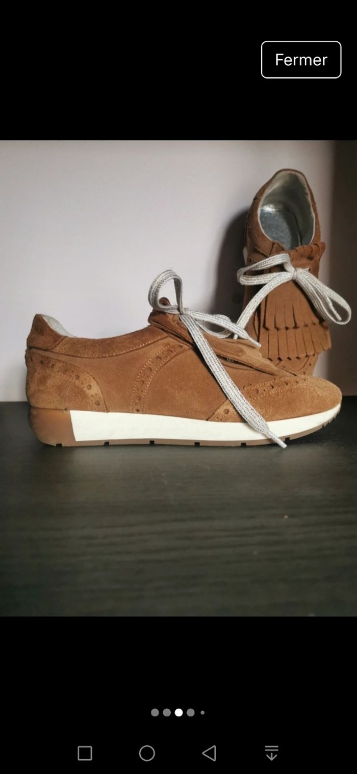 Basket Myma - photo numéro 3