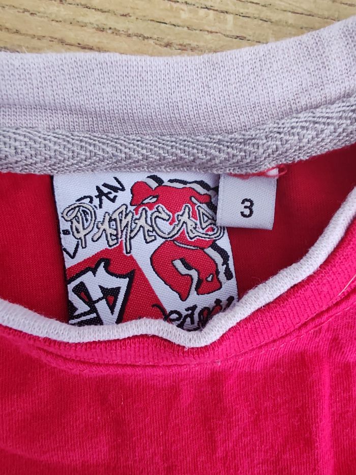 T-shirt manches courtes - photo numéro 3