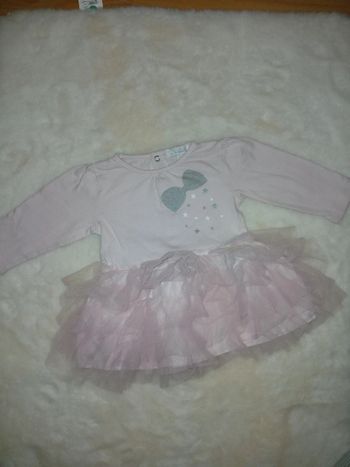Robe tutu