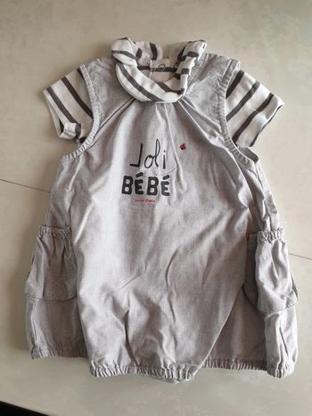 Robe plus body