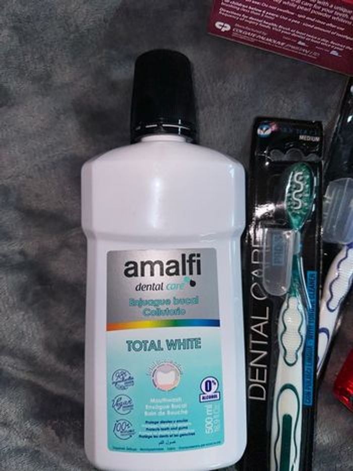 Lot hygiène - photo numéro 2