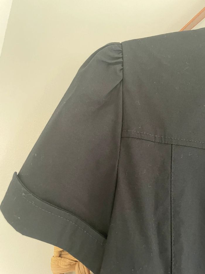 Robe noire MANGO basics - photo numéro 5