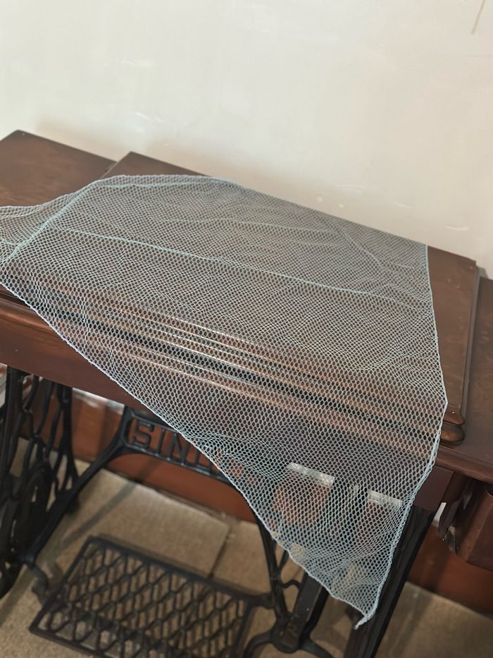 Filet à cheveux triangulaire - photo numéro 5