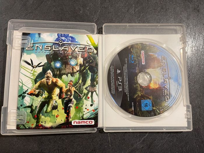 Jeux vidéos PS3 Enslaved Odyssey To The West - photo numéro 3