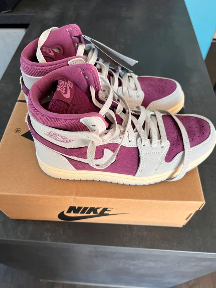 Basket Nike taille 39 - photo numéro 5