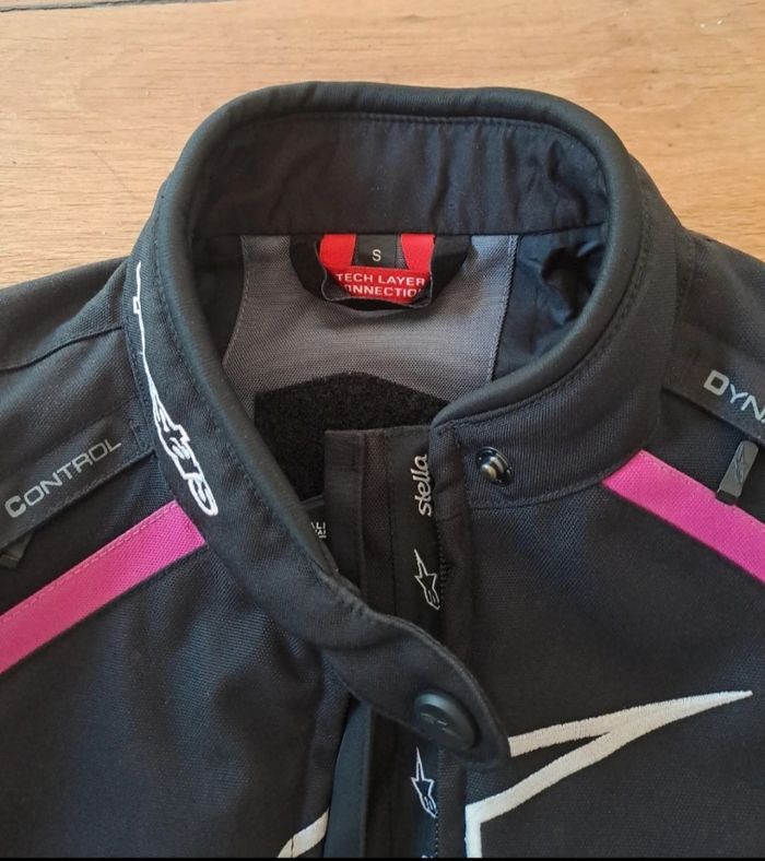 Veste moto Alpinestars Stella S - photo numéro 10