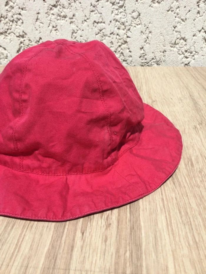 Chapeau petit bateau 2 ans