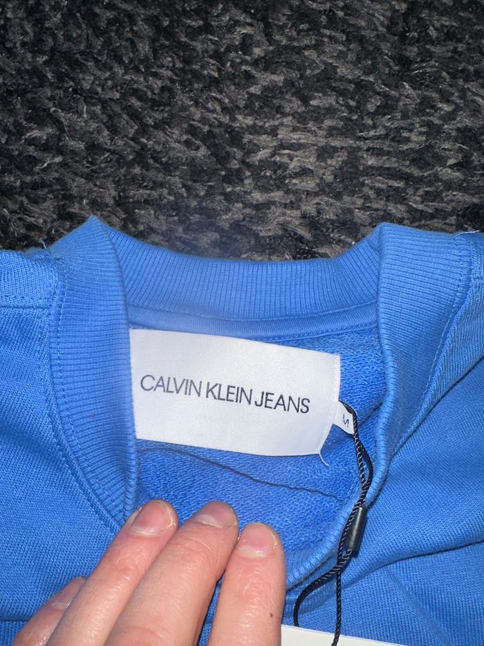 Pull Calvin Klein - photo numéro 5