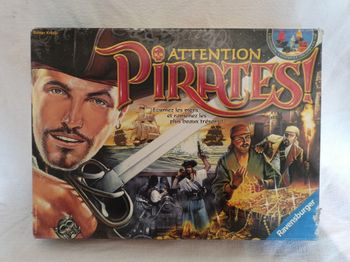 Attention pirates ravensburger