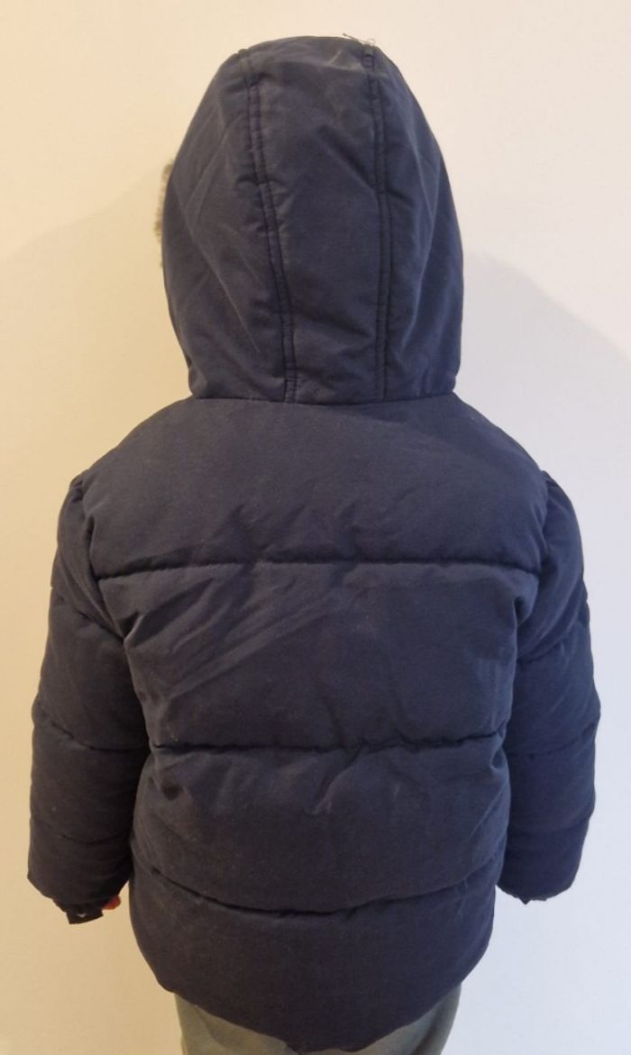 Parka avec capuche - photo numéro 5