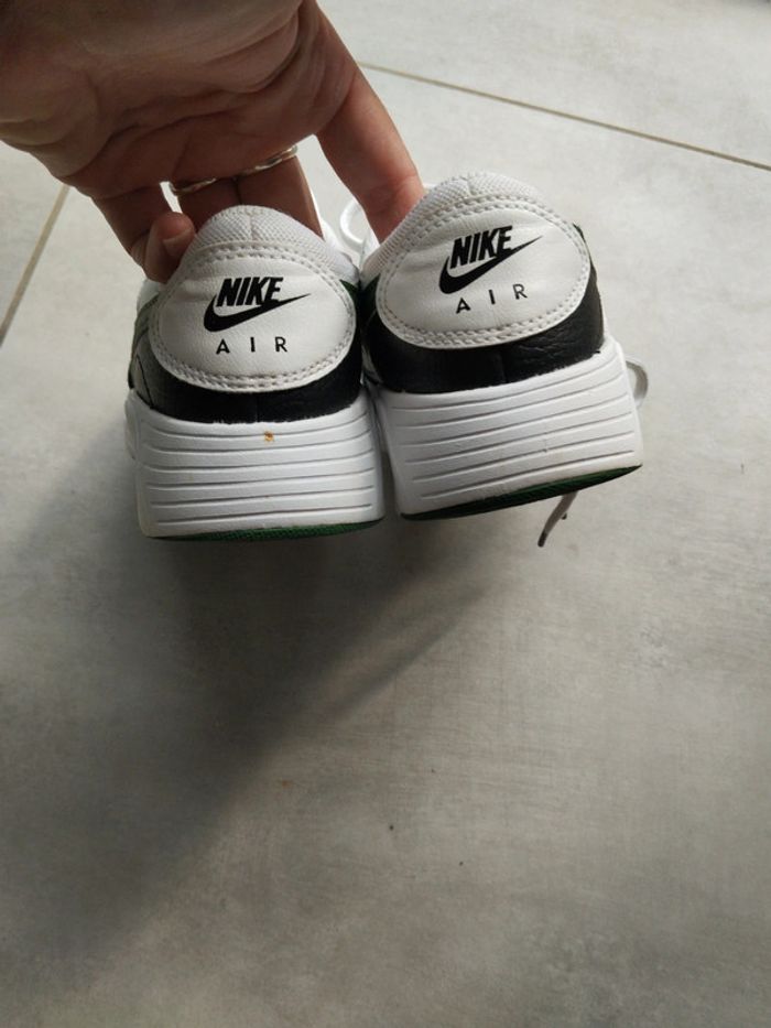 Baskets Nike air max SC 36 - photo numéro 5