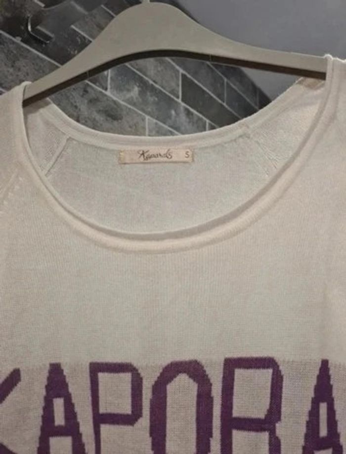 T-shirt léger Kaporal - photo numéro 2