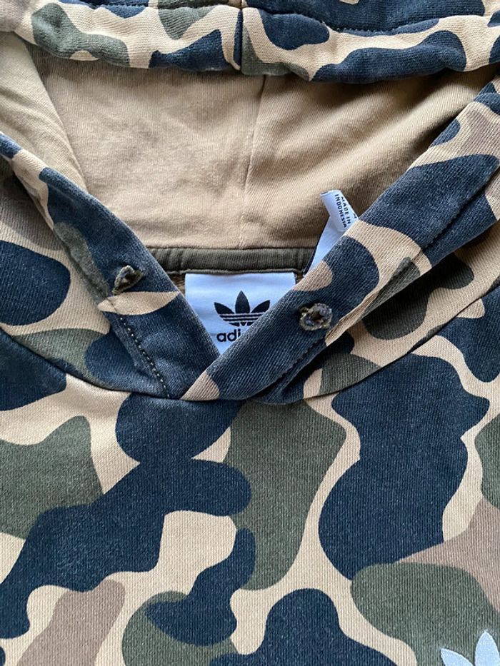 Pull adidas taille M - photo numéro 4