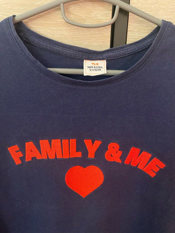 T-shirt Tape à l’œil Taille 12 ans - photo numéro 5