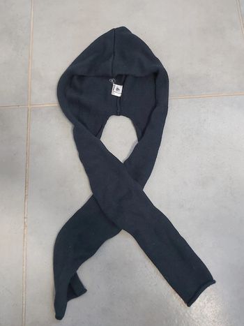 Bonnet écharpe Petit Bateau