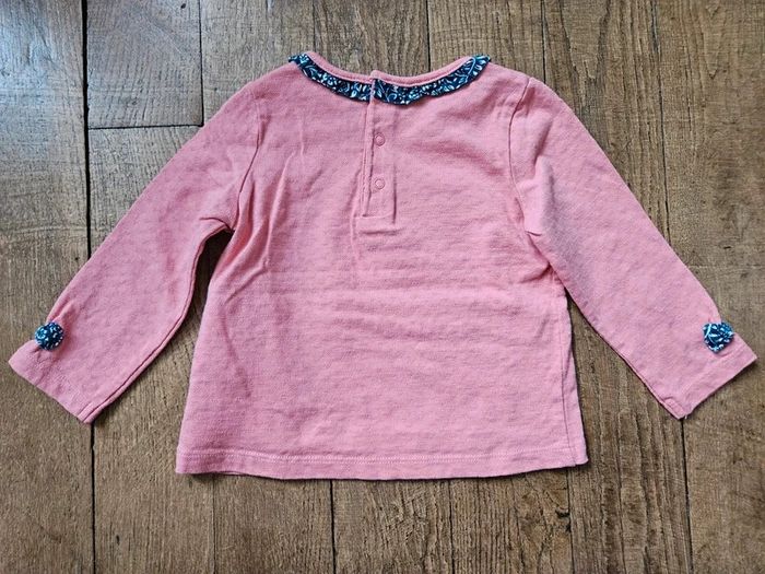 Tee-shirt manches longues 18 mois - photo numéro 4
