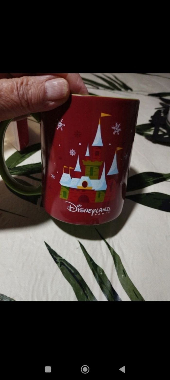 Tasse Disney