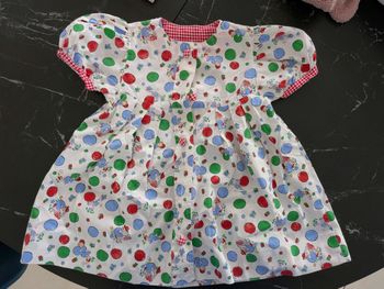 Robe fille 👌