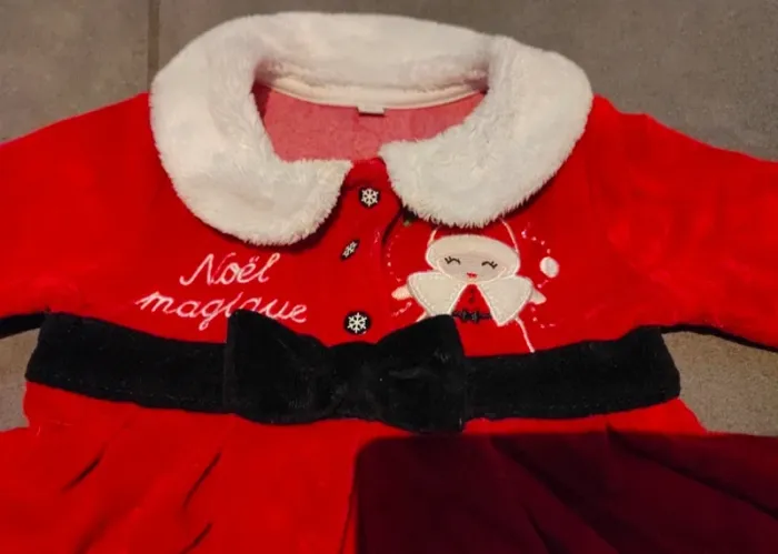 Robe de Noël - photo numéro 2
