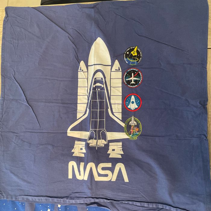 Parure de lit garçon NASA - photo numéro 3