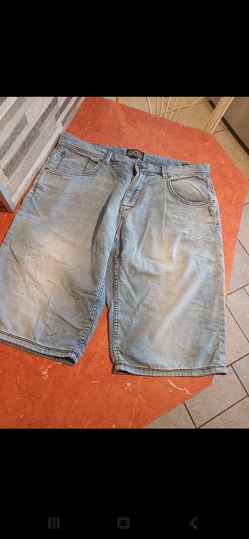 Short homme taille 44