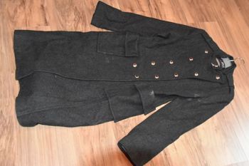Manteau long