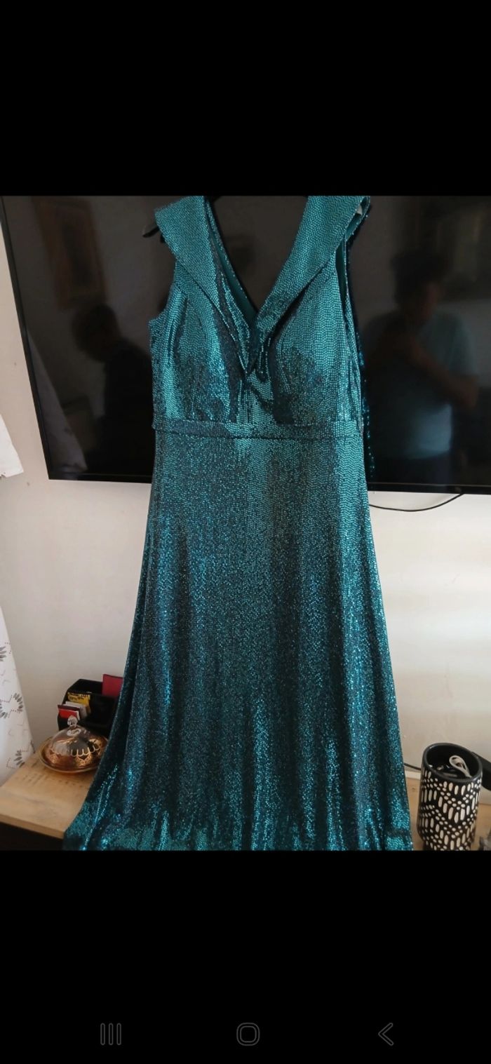 Robe soirée - photo numéro 3