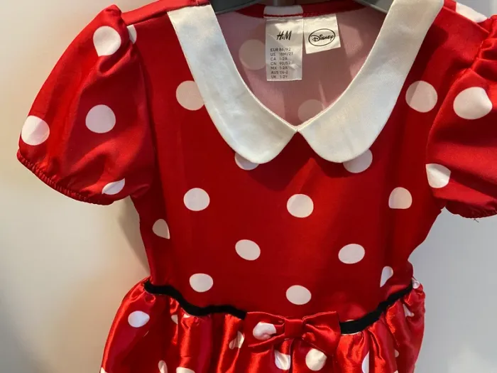 Robe Minnie - photo numéro 2