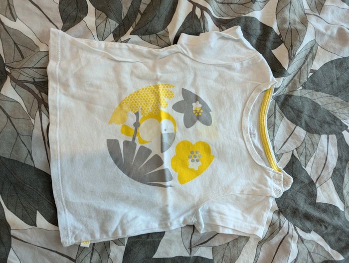 Lot 5 t shirts - photo numéro 4