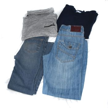 Lot de vêtements garçon 12 ans