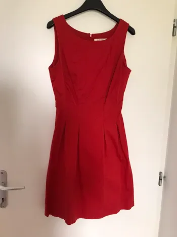Robe rouge
